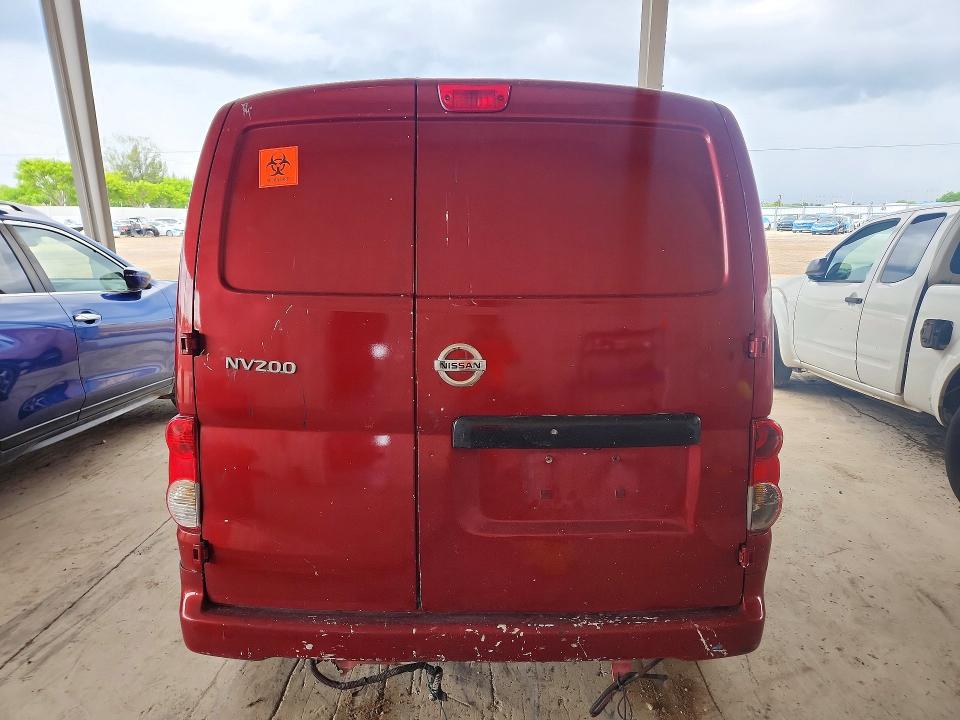 Продажа на аукционе авто 2018 Nissan Nv200, vin: 3N6CM0KN5JK690023, номер лота: 62125716