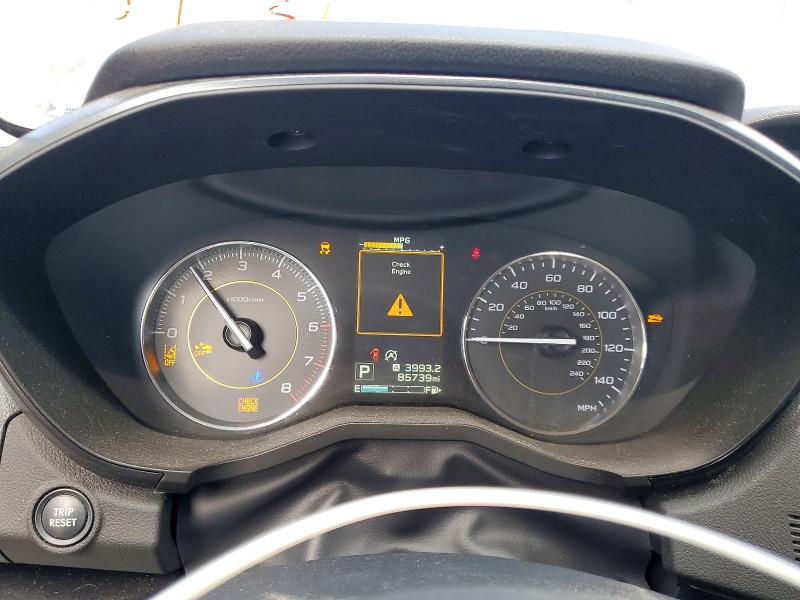 2021 Subaru Crosstrek მანქანა იყიდება აუქციონზე, vin: JF2GTHSC6MH370406, აუქციონის ნომერი: 60498216