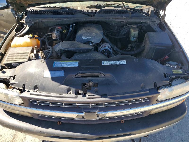 Продажа на аукционе авто 2001 Chevrolet Silverado, vin: 1GCEK19T31E163359, номер лота: 60030646