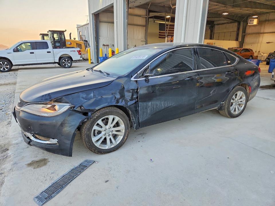 Aukcja sprzedaży 2015 Chrysler 200, vin: 1C3CCCAB8FN573251, numer aukcji: 61435416
