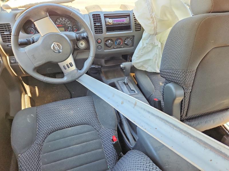 60637266 :رقم المزاد ، 1N6AD06U57C466693 vin ، 2007 Nissan Frontier مزاد بيع