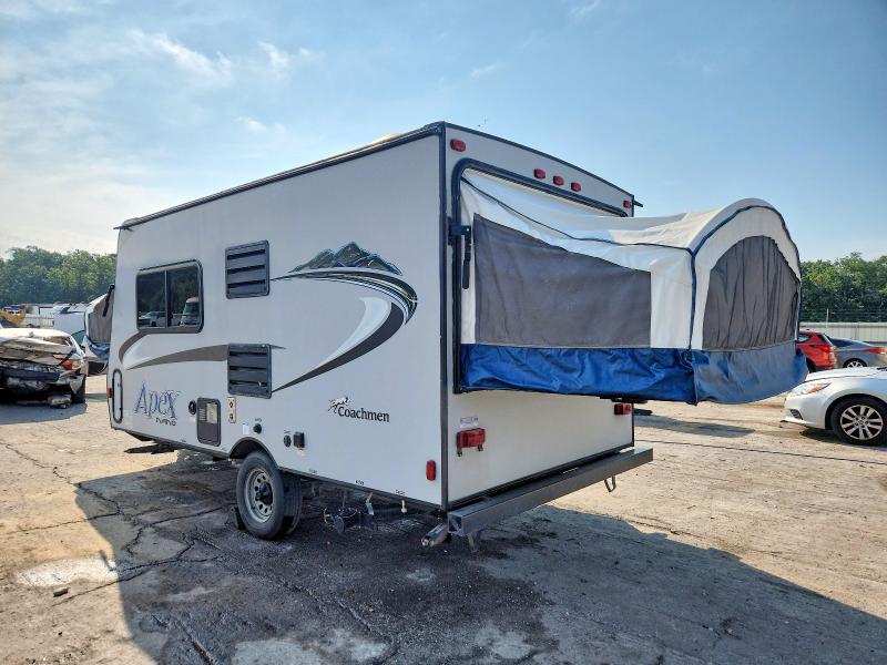 Продаж на аукціоні авто 2017 Coach Apex Nano, vin: 5ZT2CXDC9HA009653, номер лоту: 62709306