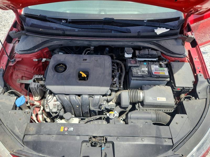 Aukcja sprzedaży 2019 Hyundai Elantra, vin: 5NPD74LF0KH496749, numer aukcji: 60718756