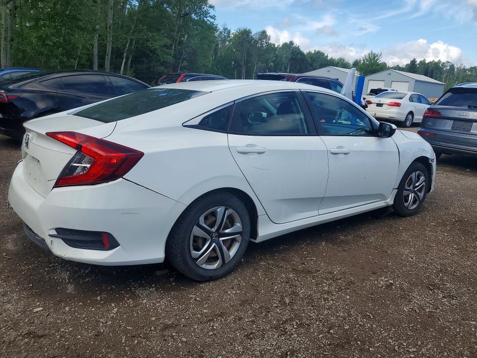2018 Honda Civic მანქანა იყიდება აუქციონზე, vin: 2HGFC2F56JH001703, აუქციონის ნომერი: 58750096