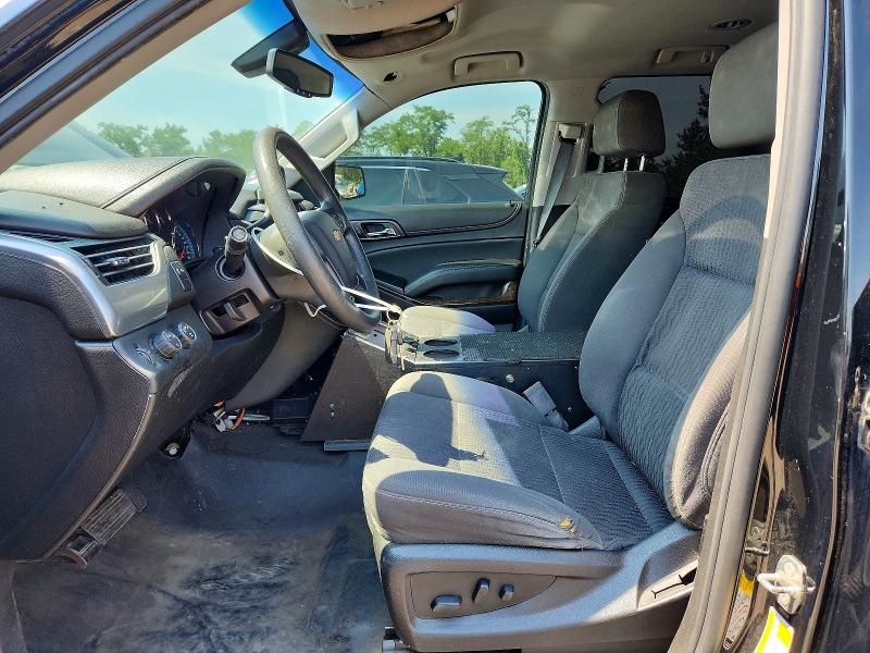 2018 Chevrolet Tahoe მანქანა იყიდება აუქციონზე, vin: 1GNSKDKC0JR240140, აუქციონის ნომერი: 61112216