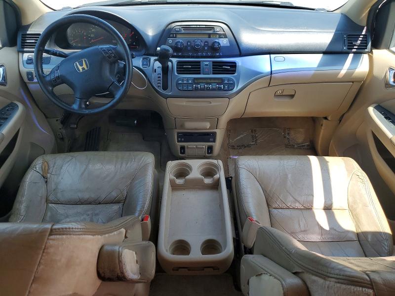 Продаж на аукціоні авто 2007 Honda Odyssey, vin: 5FNRL38727B044157, номер лоту: 62803796