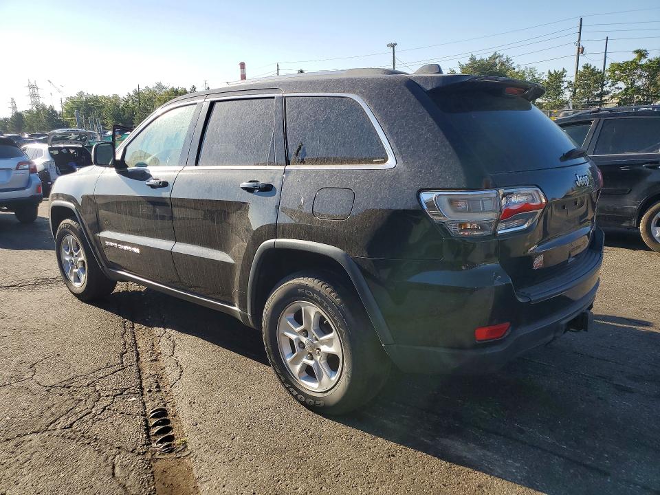 Продажа на аукционе авто 2015 Jeep Grand Cherokee, vin: 1C4RJEAG8FC944357, номер лота: 53006366