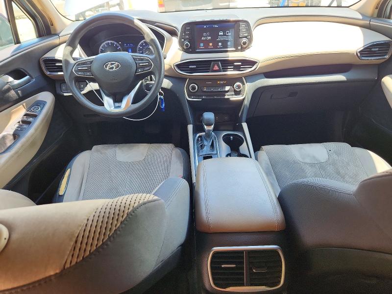 60132696 :رقم المزاد ، 5NMS23AD5KH090349 vin ، 2019 Hyundai Santa Fe مزاد بيع