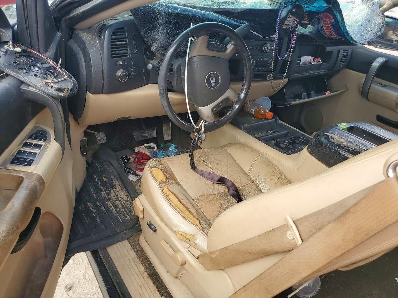 Aukcja sprzedaży 2008 Chevrolet Silverado, vin: 1GCEC19Y98Z184941, numer aukcji: 61759806