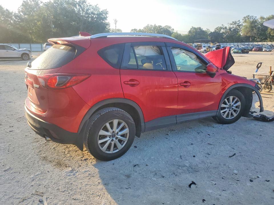 Aukcja sprzedaży 2014 Mazda Cx-5, vin: JM3KE2CY6E0341635, numer aukcji: 61642936