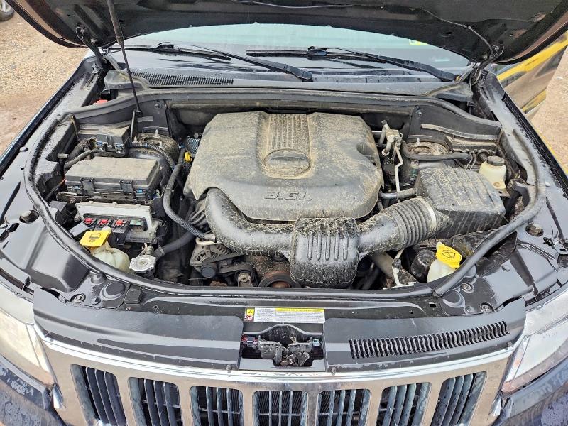 58753106 :رقم المزاد ، 1J4RR4GG6BC541850 vin ، 2011 Jeep Grand Cherokee مزاد بيع