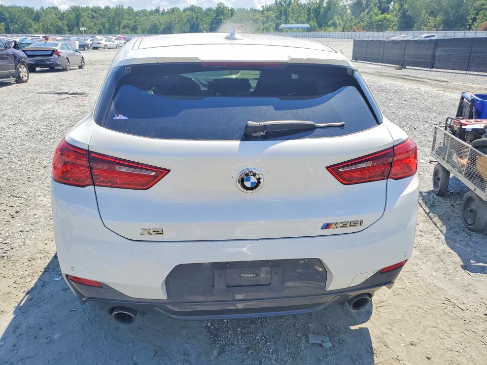 60621216 :رقم المزاد ، WBXYN1C00L5P20799 vin ، 2020 Bmw X2 مزاد بيع