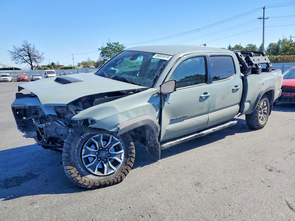Продаж на аукціоні авто 2022 Toyota Tacoma, vin: 3TYDZ5BN6NT011803, номер лоту: 60024916