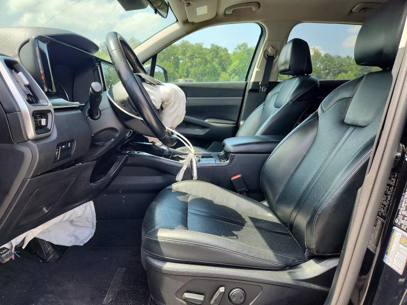 59648346 :رقم المزاد ، 5XYRL4LC2MG020455 vin ، 2021 Kia Sorento مزاد بيع