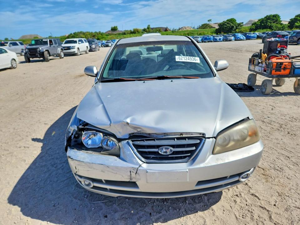 Продажа на аукционе авто 2005 Hyundai Elantra, vin: KMHDN46D65U174526, номер лота: 62124936