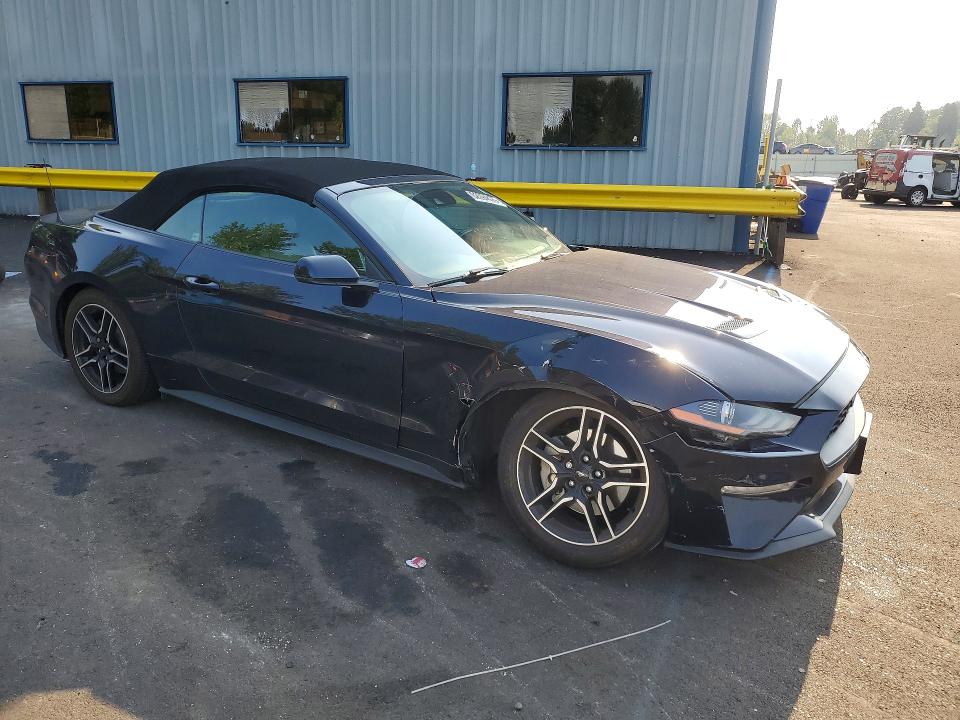 Aukcja sprzedaży 2021 Ford Mustang, vin: 1FATP8UH5M5149168, numer aukcji: 62094476