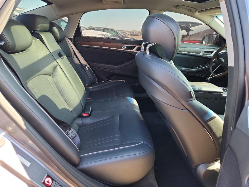 Aukcja sprzedaży 2015 Hyundai Genesis, vin: KMHGN4JE6FU094612, numer aukcji: 61956696