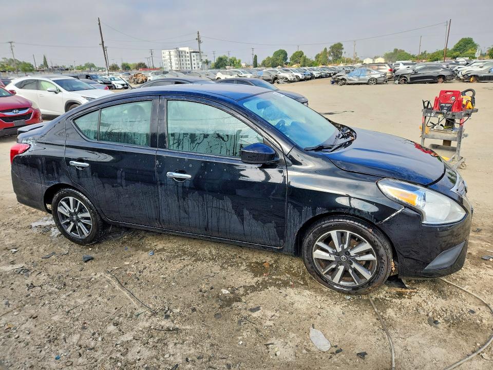 Aukcja sprzedaży 2016 Nissan Versa, vin: 3N1CN7APXGL900584, numer aukcji: 60841806