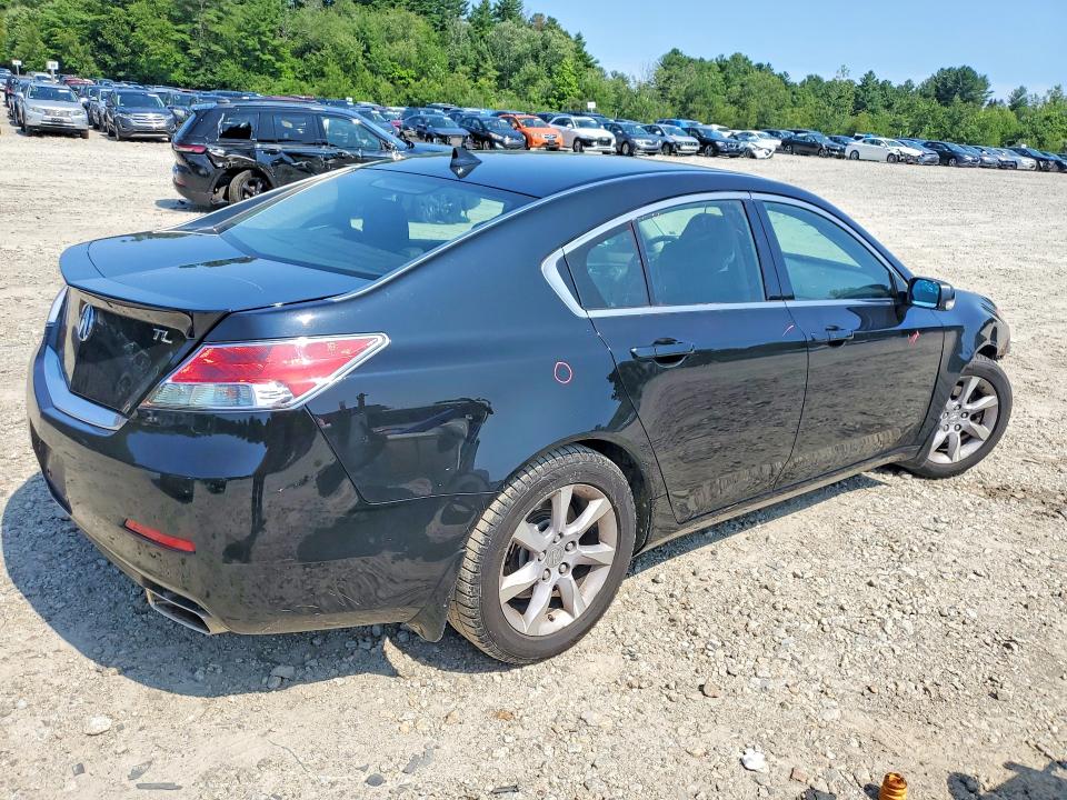 62155276 :رقم المزاد ، 19UUA8F52EA006742 vin ، 2014 Acura Tl مزاد بيع