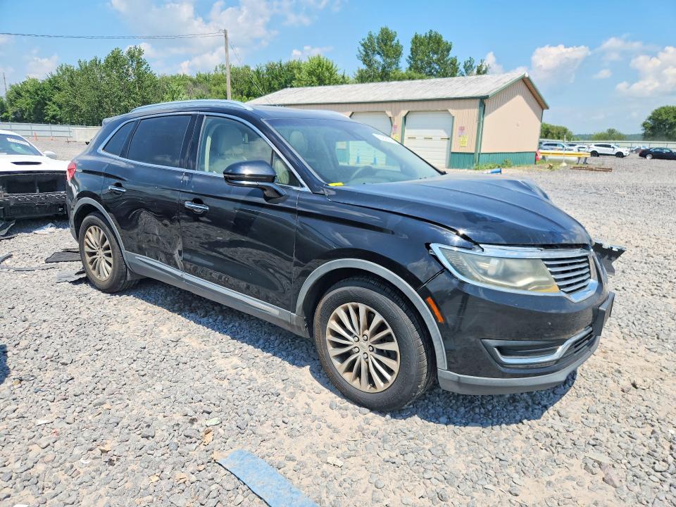 Продажа на аукционе авто 2016 Lincoln Mkx, vin: 2LMTJ6KR1GBL35947, номер лота: 60943256