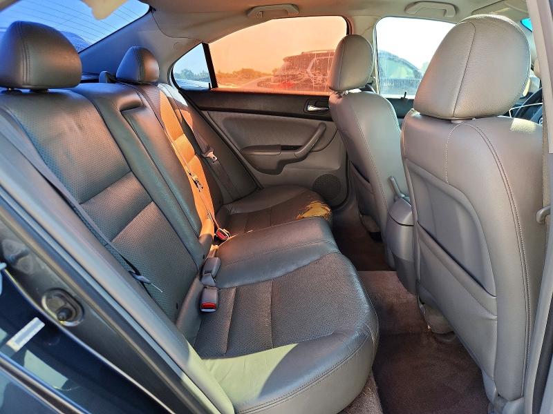 59181036 :رقم المزاد ، JH4CL96975C030762 vin ، 2005 Acura Tsx مزاد بيع