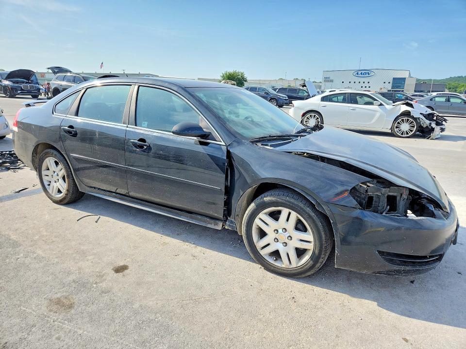 Aukcja sprzedaży 2010 Chevrolet Impala, vin: 2G1WB5EK8A1218973, numer aukcji: 59653416