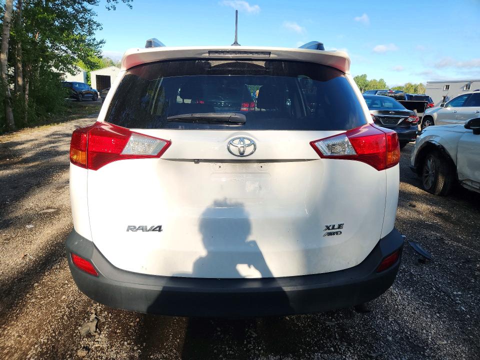 Продажа на аукционе авто 2013 Toyota Rav4, vin: 2T3RFREV0DW074535, номер лота: 61399376