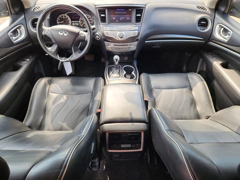 Aukcja sprzedaży 2018 Infiniti Qx60, vin: 5N1DL0MMXJC517730, numer aukcji: 63241466