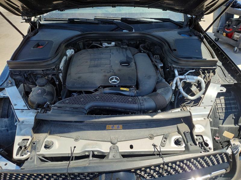 Aukcja sprzedaży 2023 Mercedes-benz Glc Coupe, vin: W1N0J8EB7PG121740, numer aukcji: 57422006