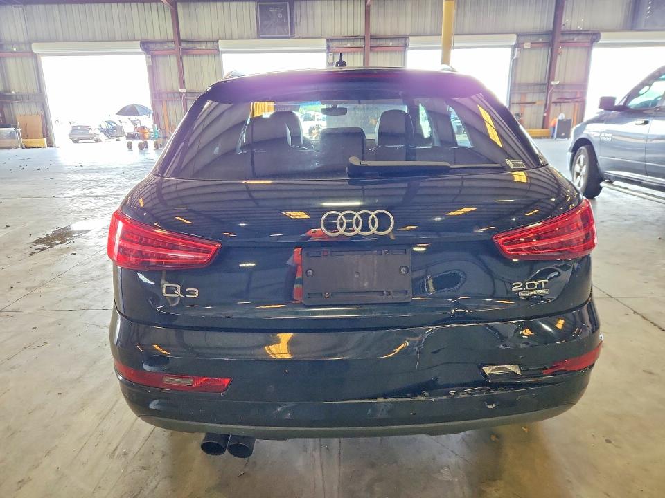 Продаж на аукціоні авто 2018 Audi Q3, vin: WA1JCCFS3JR019347, номер лоту: 62125756