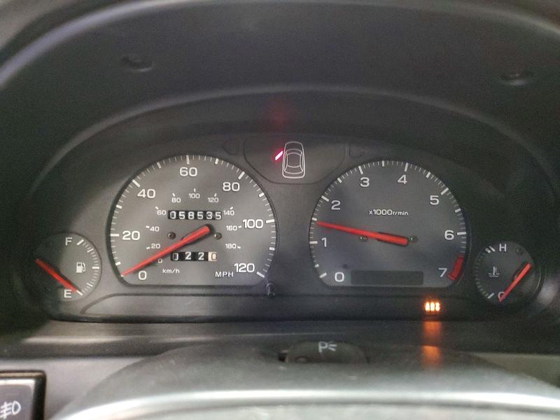 62217556 :رقم المزاد ، 4S3BG6857X7612155 vin ، 1999 Subaru Legacy مزاد بيع