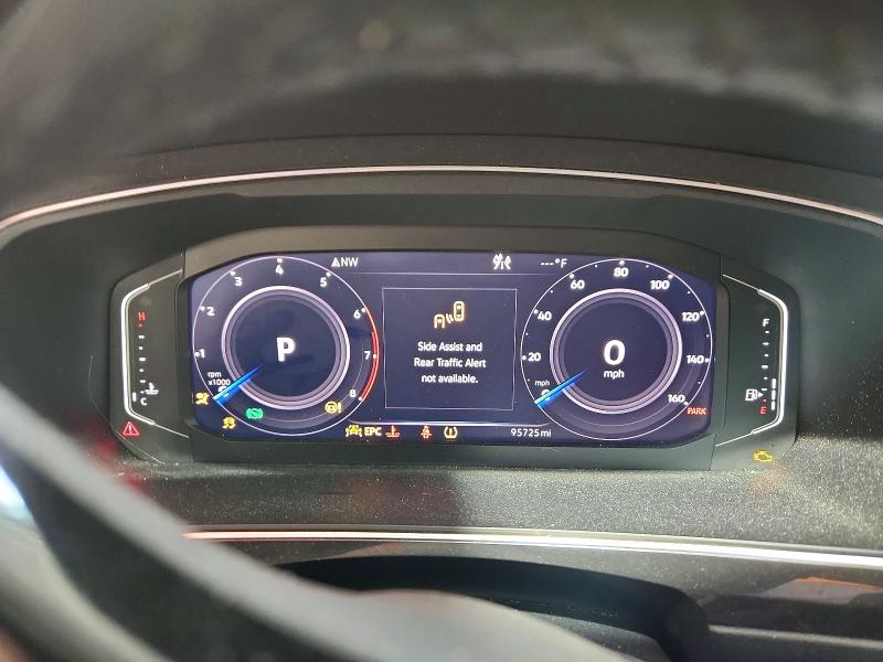 Продаж на аукціоні авто 2020 Volkswagen Tiguan, vin: 3VV2B7AX8LM104911, номер лоту: 62446736