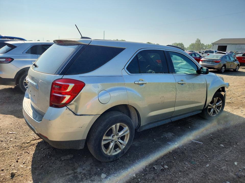 Aukcja sprzedaży 2017 Chevrolet Equinox, vin: 2GNALBEKXH1610383, numer aukcji: 59658696