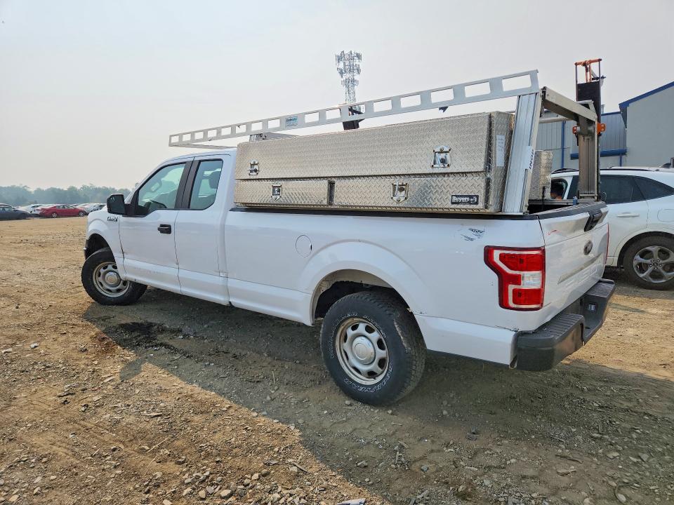 Aukcja sprzedaży 2019 Ford F150, vin: 1FTFX1E45KKF24534, numer aukcji: 61627036