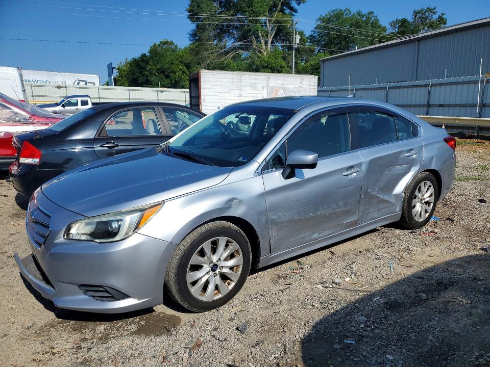 2016 Subaru Legacy მანქანა იყიდება აუქციონზე, vin: 4S3BNBC64G3013476, აუქციონის ნომერი: 60359676