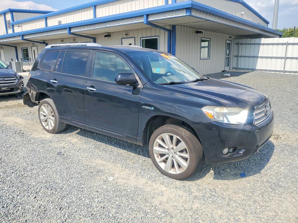 Aukcja sprzedaży 2008 Toyota Highlander, vin: JTEEW44A882002167, numer aukcji: 60022576