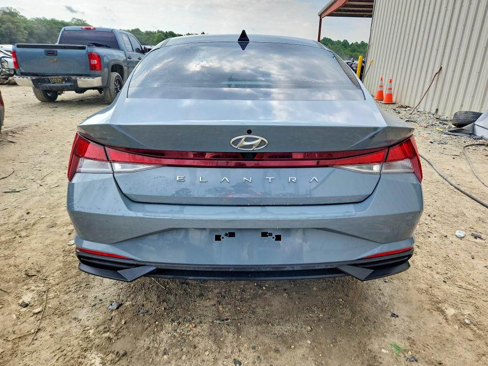 Aukcja sprzedaży 2022 Hyundai Elantra, vin: KMHLM4AG4NU316002, numer aukcji: 59947496