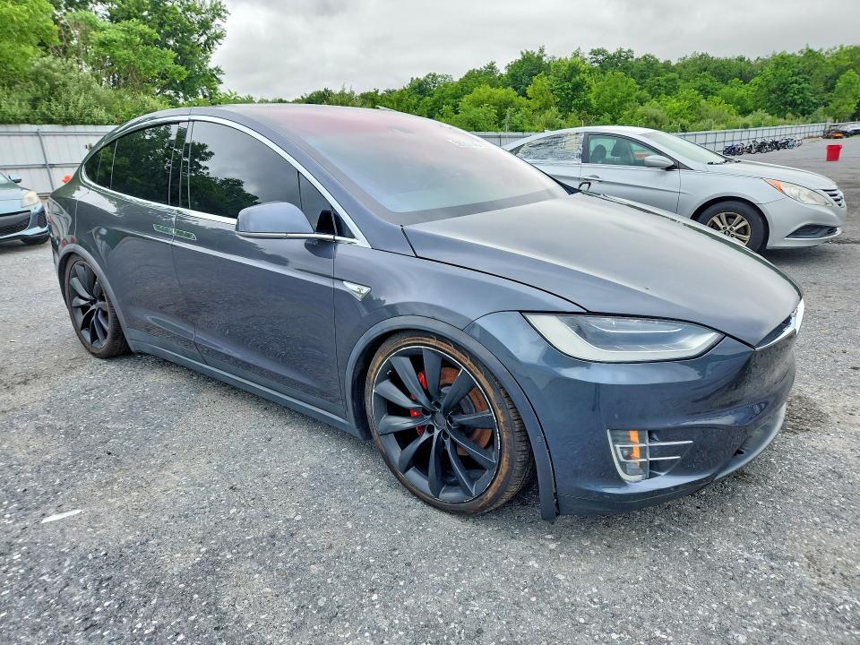 Aukcja sprzedaży 2016 Tesla Model X, vin: 5YJXCBE44GF016355, numer aukcji: 59767146