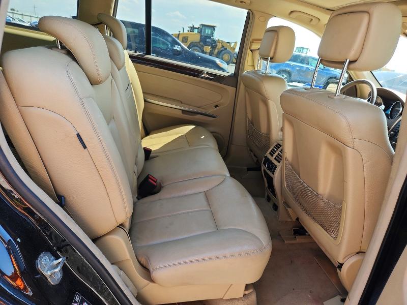 61894146 :رقم المزاد ، 4JGBF71E07A114994 vin ، 2007 Mercedes-benz Gl مزاد بيع