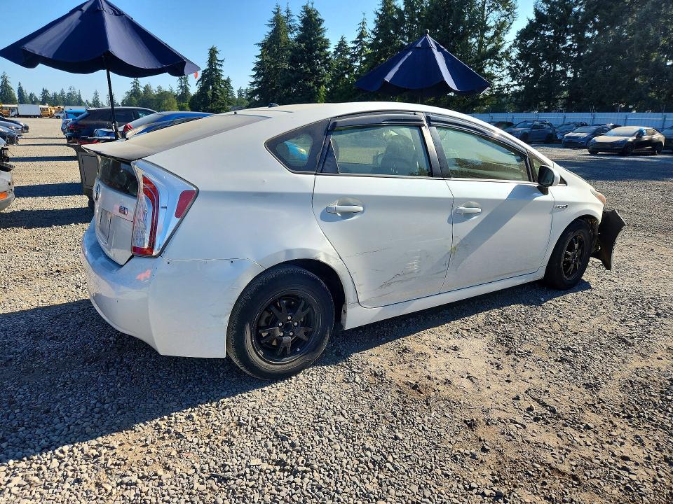 Продаж на аукціоні авто 2015 Toyota Prius, vin: JTDKN3DU6F0404244, номер лоту: 60089136