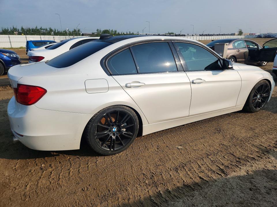 Продаж на аукціоні авто 2013 Bmw 335, vin: WBA3B9C53DF585384, номер лоту: 61770546