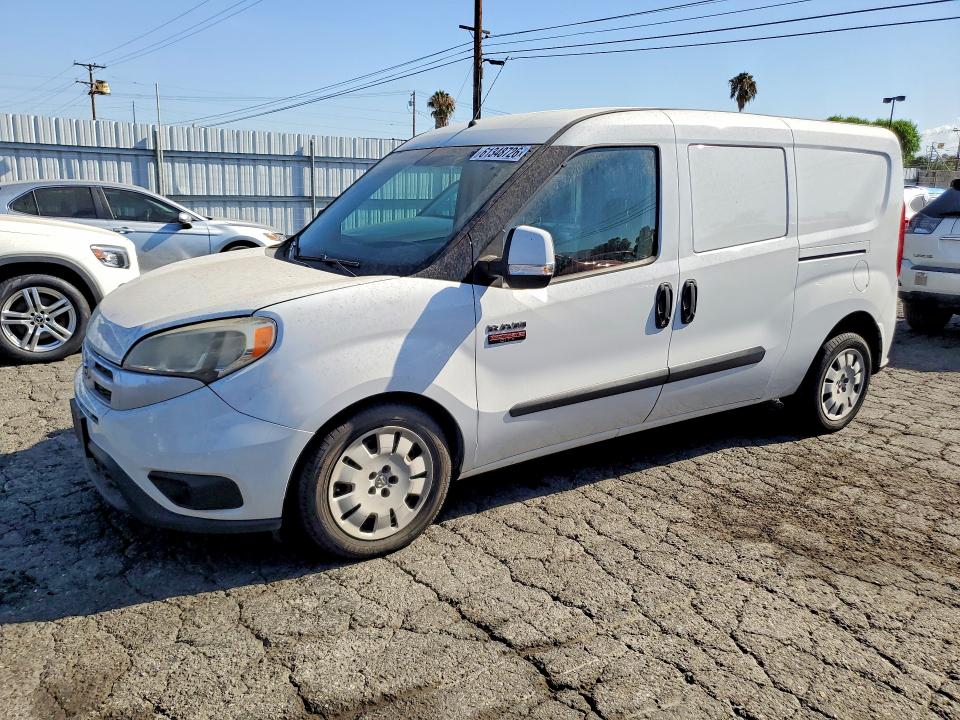 Продажа на аукционе авто 2017 Ram Promaster City, vin: ZFBERFBB5H6E52523, номер лота: 61348726