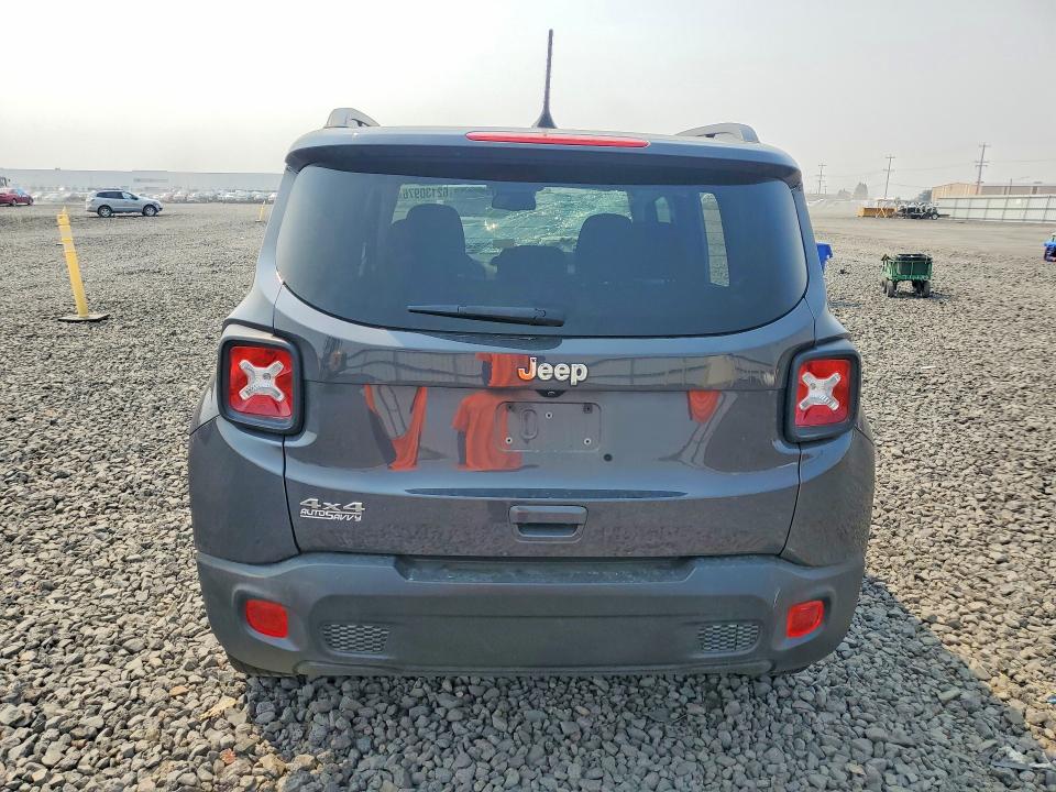 Aukcja sprzedaży 2023 Jeep Renegade, vin: ZACNJDB18PPP62252, numer aukcji: 62130976