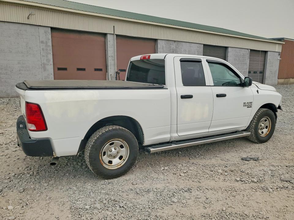 Продаж на аукціоні авто 2021 Ram 1500 Classic, vin: 1C6RR7FG2MS512127, номер лоту: 60361836