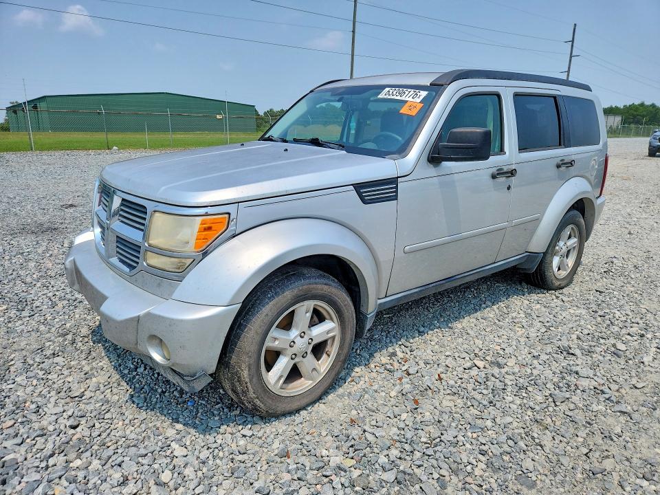 63396176 :رقم المزاد ، 1D8GT58K28W144927 vin ، 2008 Dodge Nitro مزاد بيع