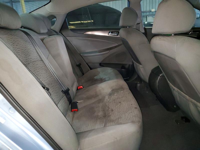 59287616 :رقم المزاد ، KMHEC4A42EA110213 vin ، 2014 Hyundai Sonata مزاد بيع