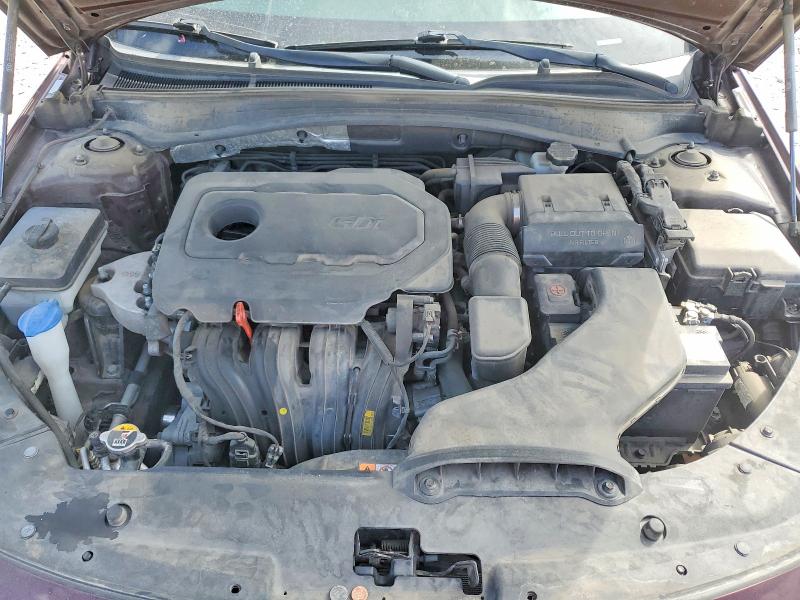 Продажа на аукционе авто 2019 Kia Optima, vin: 5XXGT4L34KG339834, номер лота: 60310086