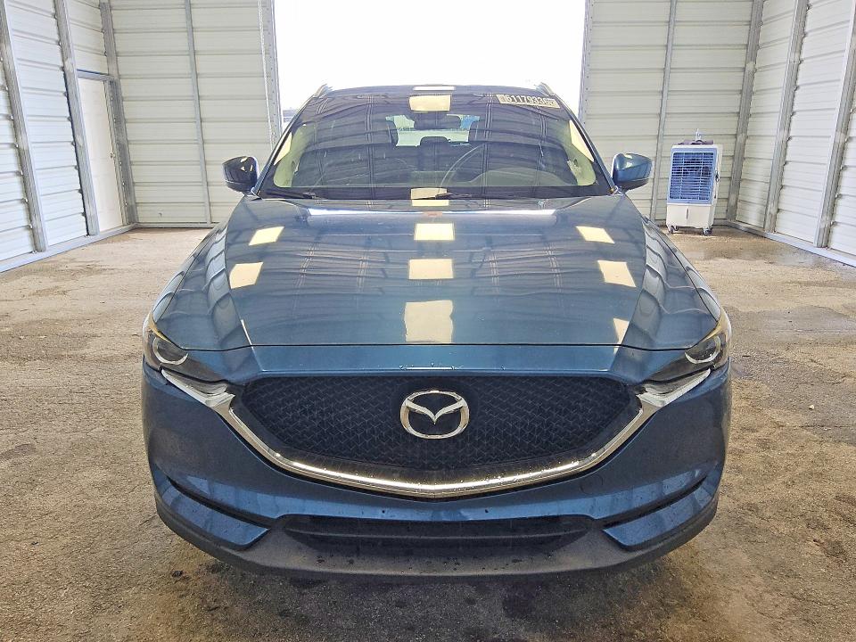 2017 Mazda Cx-5 მანქანა იყიდება აუქციონზე, vin: JM3KFBCL3H0216257, აუქციონის ნომერი: 61179336