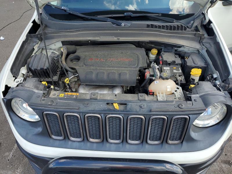 Продажа на аукционе авто 2016 Jeep Renegade, vin: ZACCJABT4GPC65032, номер лота: 59142136