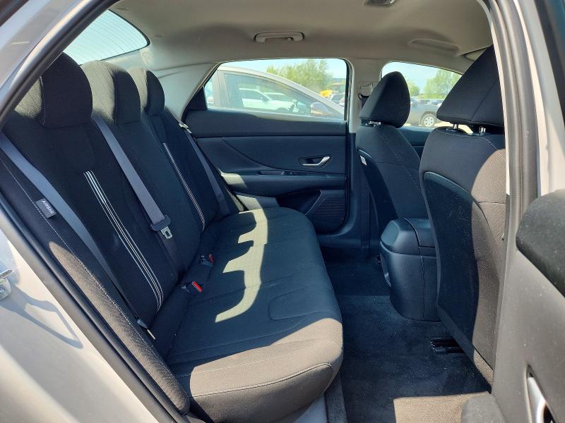 62617866 :رقم المزاد ، KMHLM4DG7SU915175 vin ، 2025 Hyundai Elantra مزاد بيع